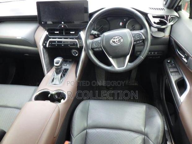 Toyota Harrier Z-LEATHER 2020