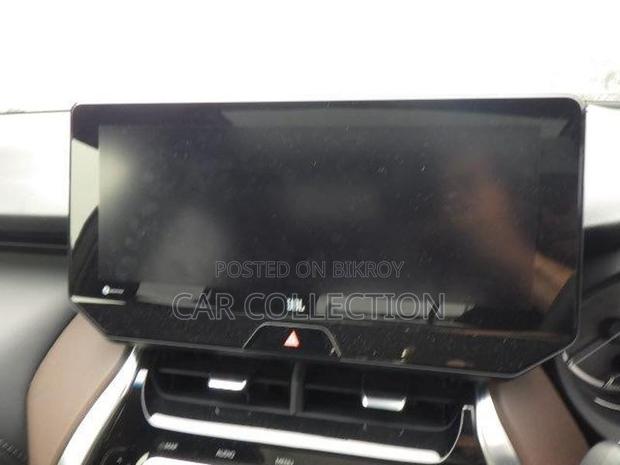Toyota Harrier Z-LEATHER 2020