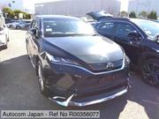 Toyota Harrier Non Hybrid Z Black 2020 for sale