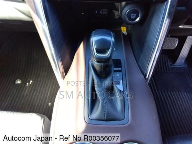 Toyota Harrier Non Hybrid Z Black 2020