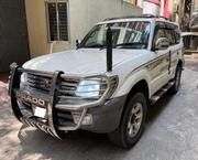 Toyota Land Cruiser Prado Diesel 7Seat 2001 for sale
