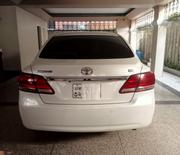 Toyota Premio 2016 Pearl for sale