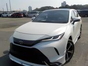 Toyota Harrier Z Leather NonHyPearl 2020 for sale
