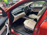 BMW X2 2018 Orange for sale