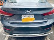 Hyundai Elantra fully loaded 2017 for sale