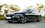 BMW 7 Series 745Le 2019 Black for sale