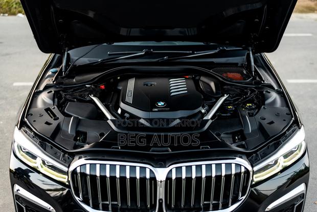 BMW 7 Series 745Le 2019 Black