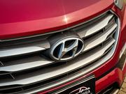 Hyundai Santa Fe Sunroof 7Seater Suv 2017 for sale