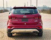 Hyundai Santa Fe Sunroof 7Seater Suv 2017 for sale