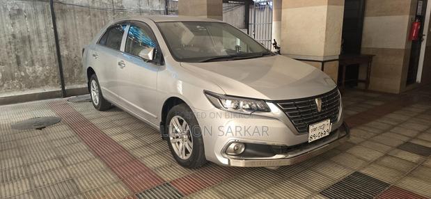 Toyota Premio 2018