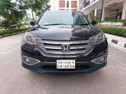 Honda CR-V 2012 Black for sale