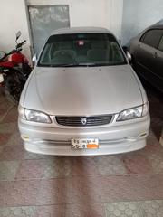 Toyota Corolla 110 1999 for sale