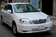 Toyota Corolla X CNG 2001 for sale