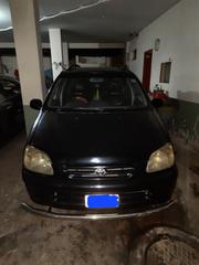 Toyota Raum 2001 Black for sale