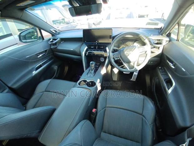Toyota Harrier Hybrid Z Leather 4.5 2020
