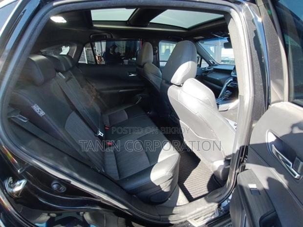 Toyota Harrier Hybrid Z Leather 4.5 2020