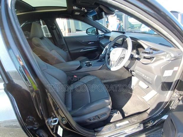 Toyota Harrier Hybrid Z Leather 4.5 2020
