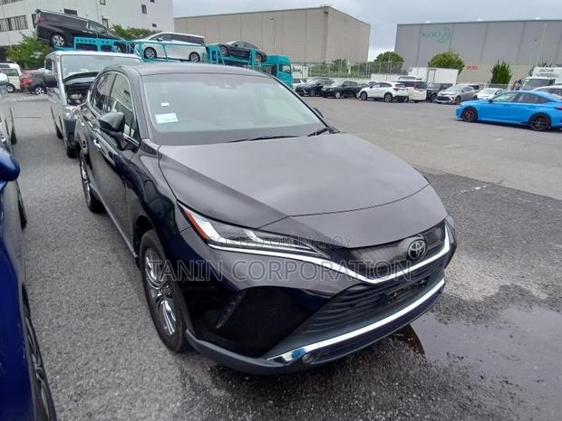 Toyota Harrier Non-Hybrid/Z-Leather 2020