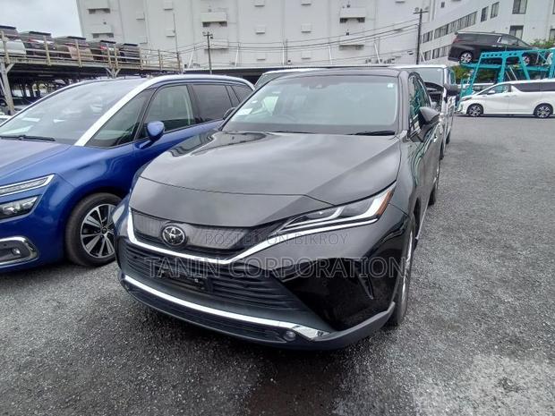 Toyota Harrier Non-Hybrid/Z-Leather 2020