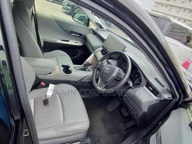 Toyota Harrier Non-Hybrid/Z-Leather 2020