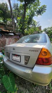 Suzuki Liana 2004 Silver for sale
