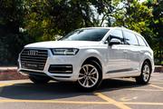 Audi Q7 2.0T Premium AWD Quattro 2018 White for sale
