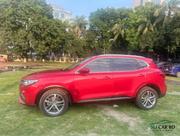 MG ZS 2023 Red for sale