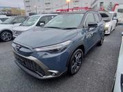 Toyota Corolla Cross Z LEATHER GREY COLOR 2025 for sale