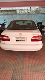 Toyota Corolla 1998 White for sale