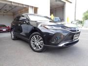 Toyota Harrier Non Hybrid Z Leather 2020 for sale