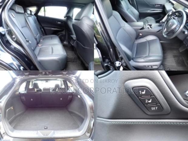 Toyota Harrier Non Hybrid Z Leather 2020