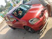 Toyota Vitz 2004 Red for sale