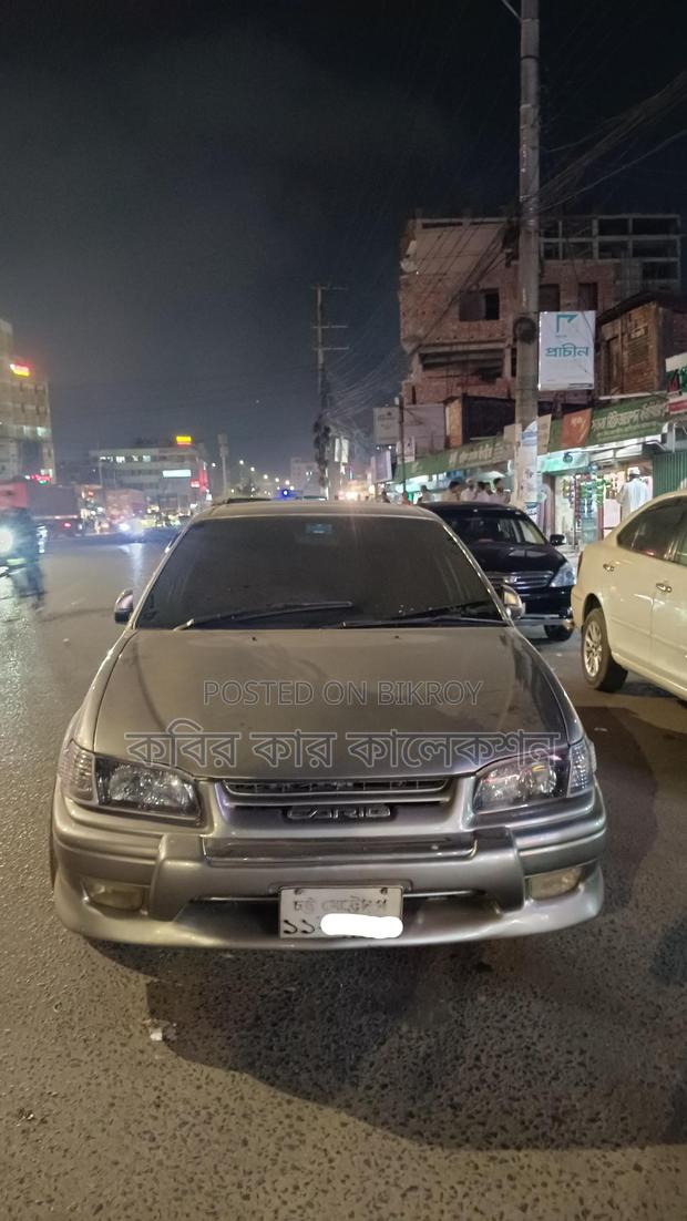 Toyota Corolla 110 sun roof 1998