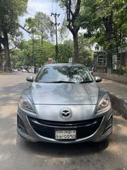 Mazda Axela 2011 Gray for sale