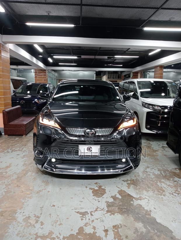 Toyota Harrier Z Leather Non hybrid 2020