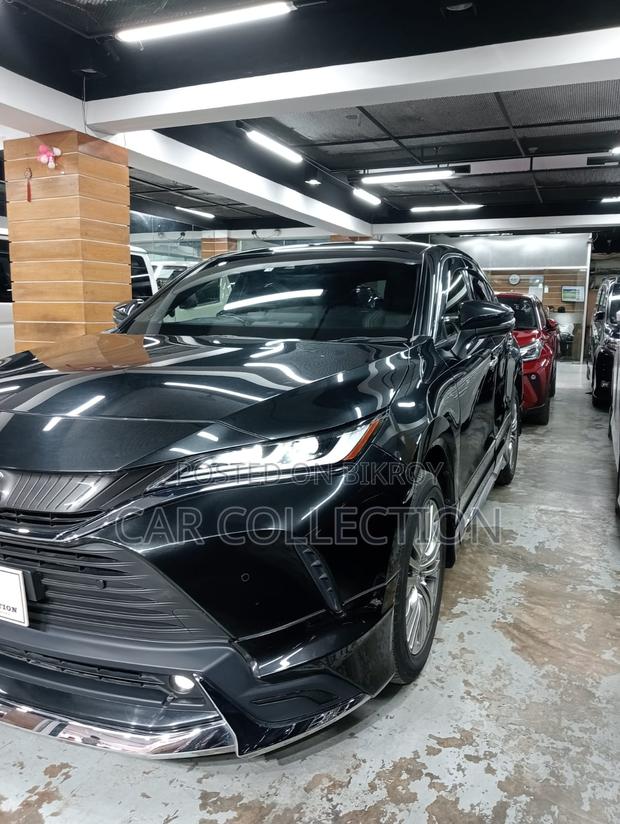 Toyota Harrier Z Leather Non hybrid 2020