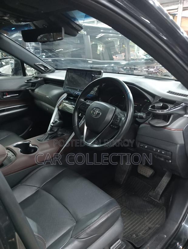 Toyota Harrier Z Leather Non hybrid 2020