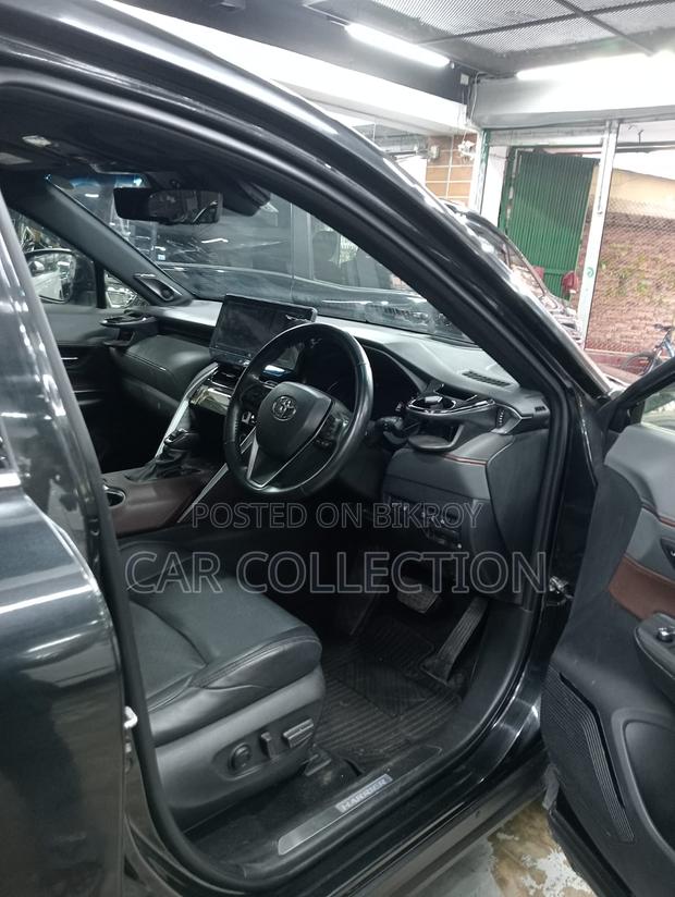 Toyota Harrier Z Leather Non hybrid 2020