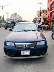 Nissan Sunny blue 2004 for sale