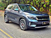 Kia Seltos 2021 for sale
