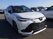 Toyota Corolla Cross Z Leather HV Pearl 2024 for sale