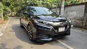 Honda Vezel 1.5 2WD 2016 Black for sale