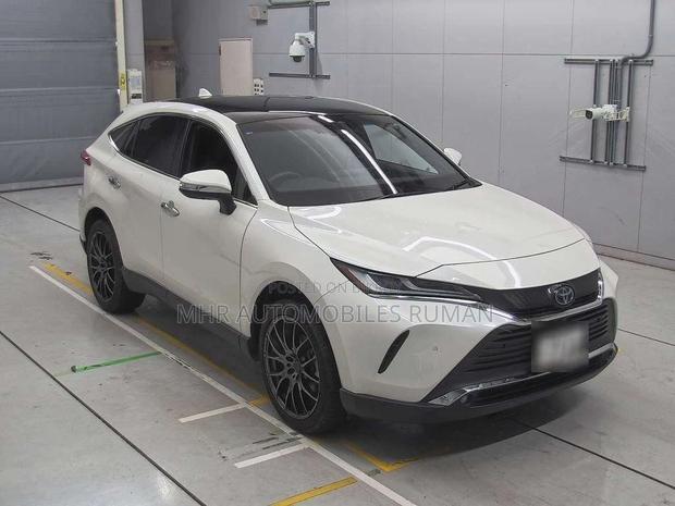 Toyota Harrier Z Leather Plg 2020