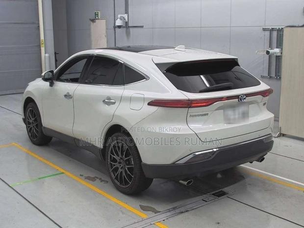 Toyota Harrier Z Leather Plg 2020