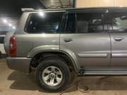 Nissan Patrol Y61 With Sunroof 2004 for sale
