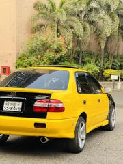 Toyota Corolla 110 SE. L Sunroof 1998 for sale