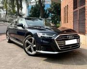 Audi A8 L 55.TFSI 3.0L LWB 2021 for sale