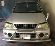 Toyota Cami G SILVER SUV 1.3L 2001 for sale