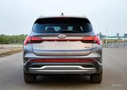 Hyundai Santa Fe 7Seater Sunroof 2022 for sale