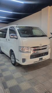 Toyota Hiace GL dual ac 2020 for sale